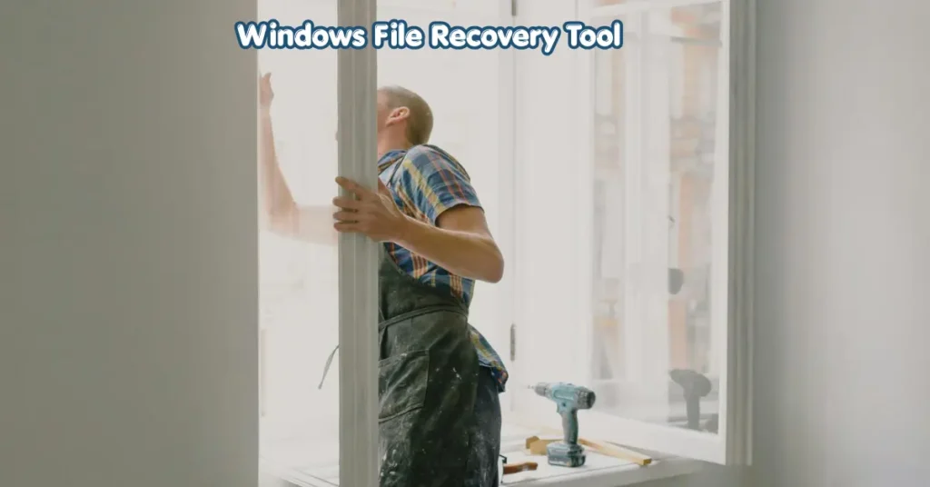 Windows File Recovery Tool (4)