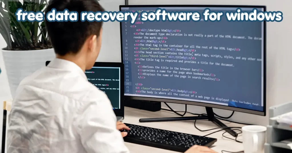 free data recovery software for windows